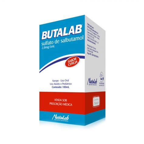 butalab sulfato de salbutamol